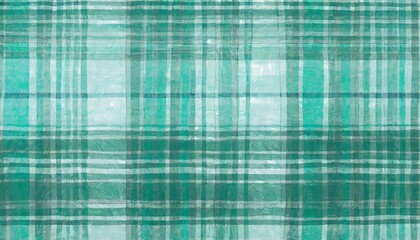turquoise plaid background texture