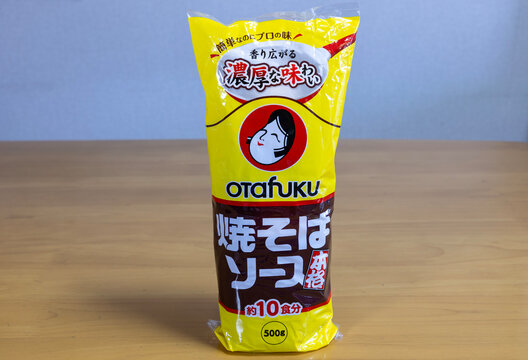 オタフク 焼きそばソース, 香味野菜, 自家挽き, 香辛料, ニオン特製ソース, 焼きそば, ウスターソース, オタフクソース, おたふく