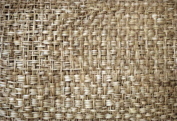 patterns rattan woven natural
