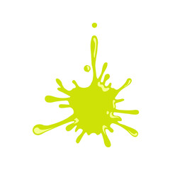 Paint Splatter Clipart For Graphic Works