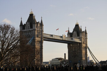 tower bridge city