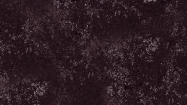 Stop motion animated paper texture background. Crumpled White Paper Looping Animation in 4k. Quick changing.