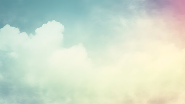 cloudy sky nature abstract background,
