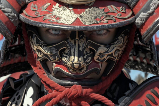 Female Samuraj