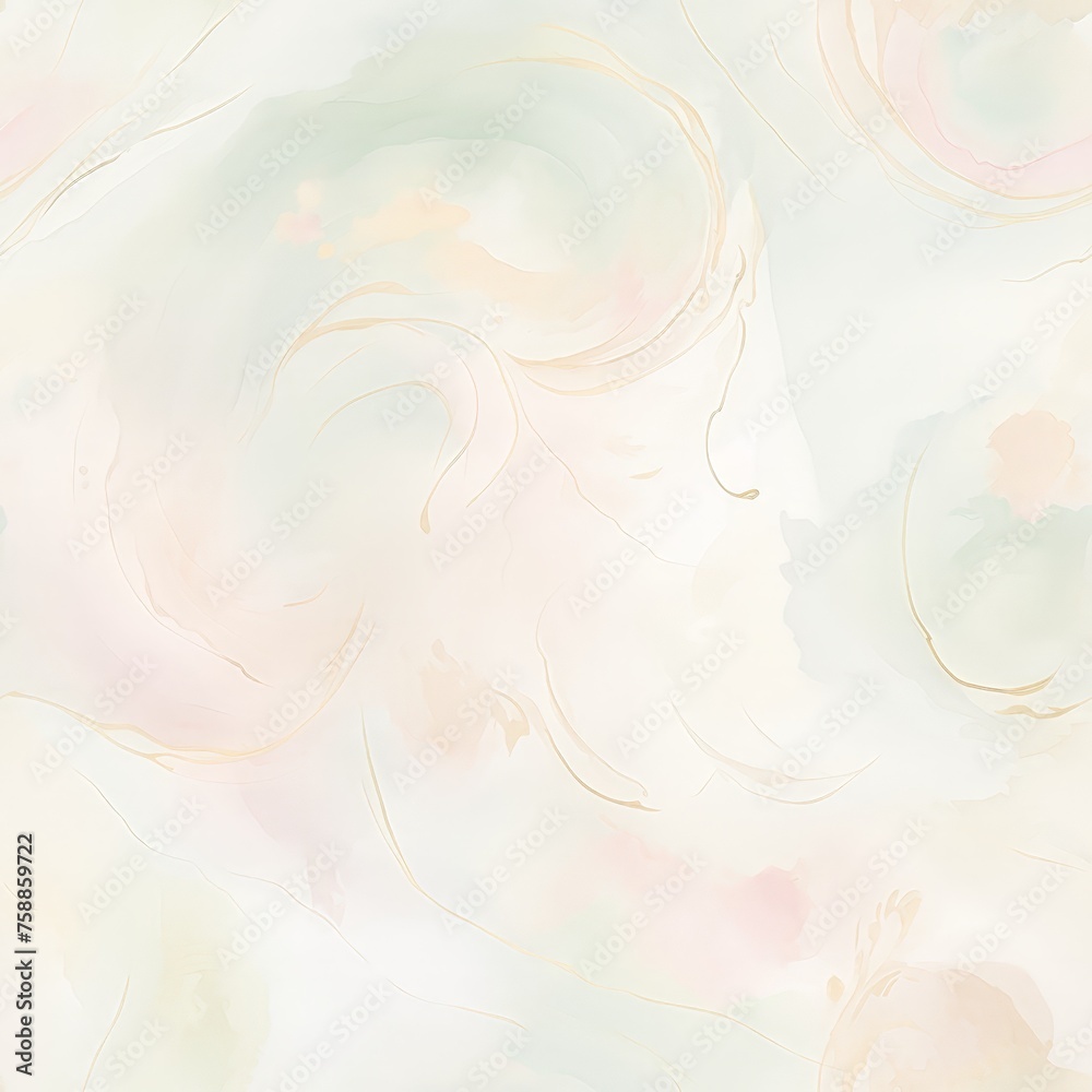 Poster a dreamy and playful display of white and pink bubbles dancing across a vibrant background, creating