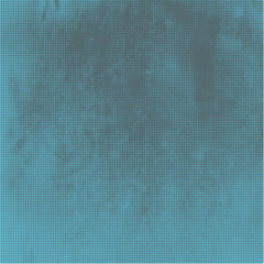 Obraz na płótnie Canvas Vektor Halbton Muster - Punkte Textur - Design Element Hintergrund Ebene - Strukturen blau und grau