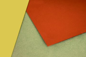 Creative geometric pattern background with copy space