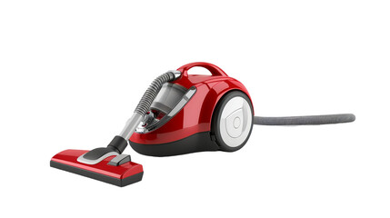 Vacuum Cleaner on Transparent Background PNG