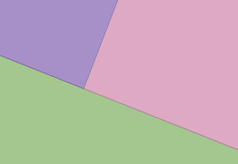 Fototapeta premium Simple background with geometric square pattern and geometric shapes with abstract space