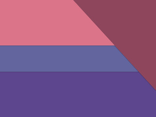 Obraz premium Simple background with geometric square pattern and geometric shapes with abstract space