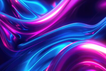 Vibrant swirl pattern background, suitable for various design projects