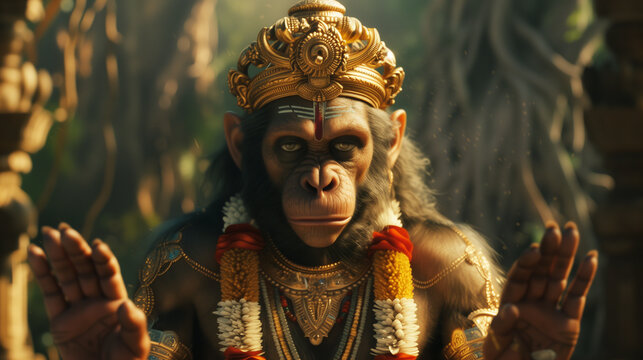 Hindu deity