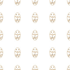 seamless pattren easteregg