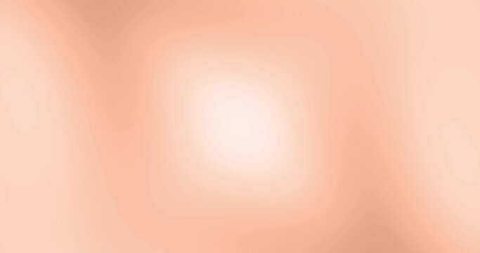 abstract background for screensaver, PANTONE color Peach Fuzz, trend color 2024	