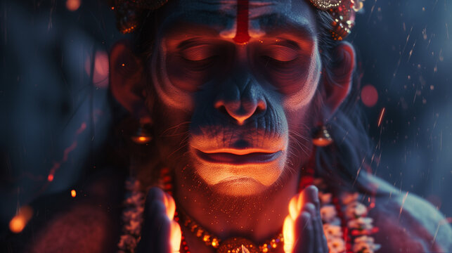 Hindu deity