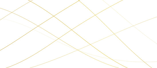 golden chaotic lines abstract geometric pattern. vector textrue 3d illustration. geometric design created using light gold digital net web line tecnology. white color in backdrop.