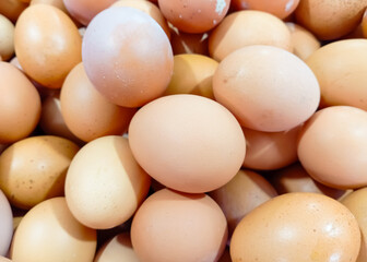 Background: Quail eggs are sold in traditional markets