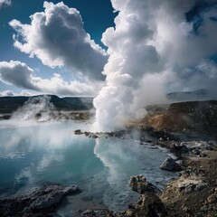 Geothermal Power Tapping into Earth's Heat