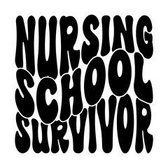 Nursing School Survivor
