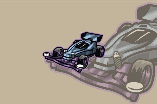 the Tamiya toy logo is often liked by teenagers