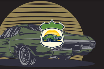 logo the car of the country