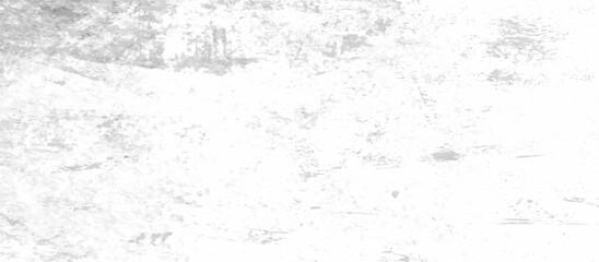 Abstract white paper texture and white watercolor painting background .Marble texture background Old grunge textures design .White and black messy wall stucco texture background.	