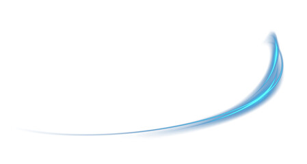 Abstract light lines of movement and speed. Light blue ellipse. Brilliant galaxy. Glowing podium. Space tunnel. Light everyday glowing effect. semicircular wave, light vortex wake. Bright spiral. PNG.