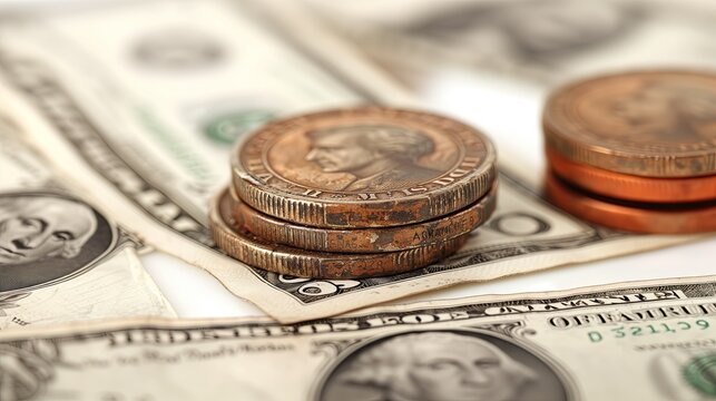coins and bonds Understanding the time value of money is fundamental to making good financial decisions.
