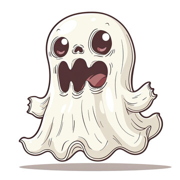 Indonesian Ghost Buto Ijo, Isolated Transparent Background Images