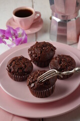 cupcake, cake, brownie, madeleine