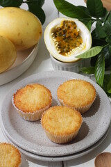 cupcake, cake, brownie, madeleine