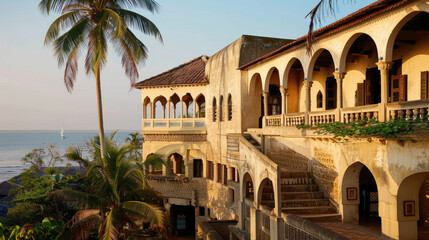 Swahili Coast Architecture