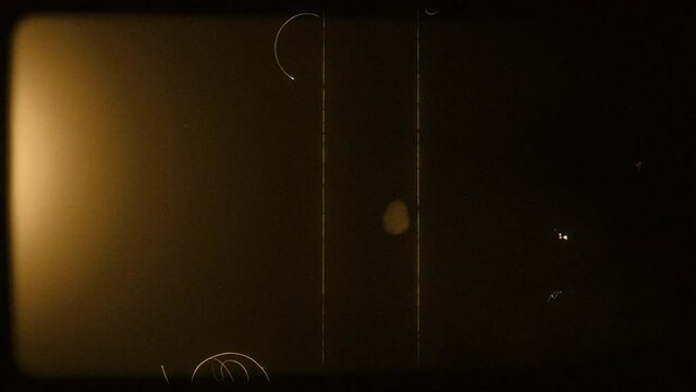 Vintage retro old sepia film grunge texture