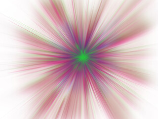 olorful vector watercolor brush strokes