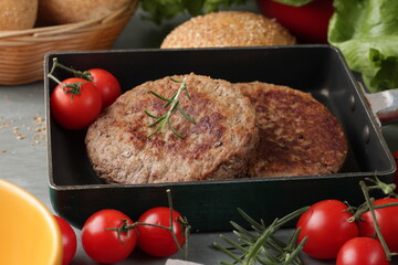 burger, hamburger, fast food,