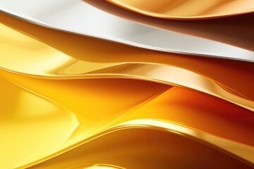 A close up view of a shiny surface. Ideal for textures and abstract backgrounds