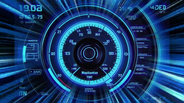 speedo meter-car speedo meter-vehicle speedo meter-futuristic style car meter HUD technology