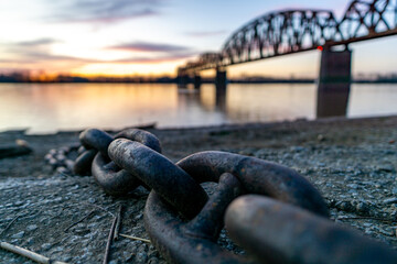 Chain © J. S. Mitchell