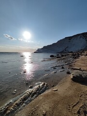 Scala dei Turchi: Majestic White Cliffs in Sicily