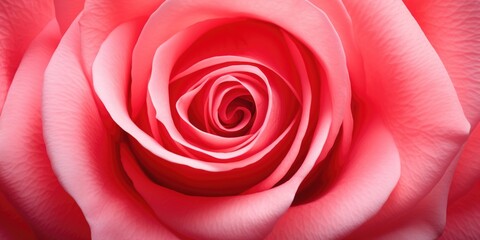 Close up view of a beautiful pink rose flower. Perfect for floral backgrounds