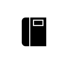 book glyph icon