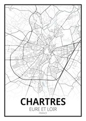 Chartres, Eure-et-Loir