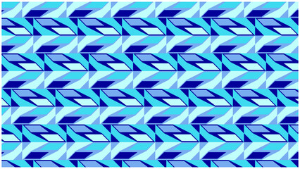 abstract background with triangles and squares