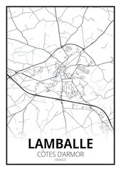 Lamballe, C&ocirc;tes d'Armor