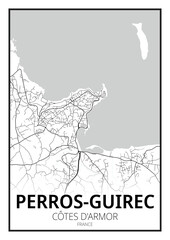 Perros-Guirec, Côte d'Armor