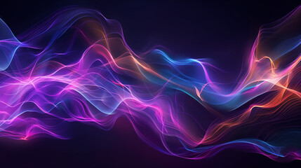 Digital abstract background image