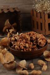 brazilian candy, sweet, dessert, peanuts
