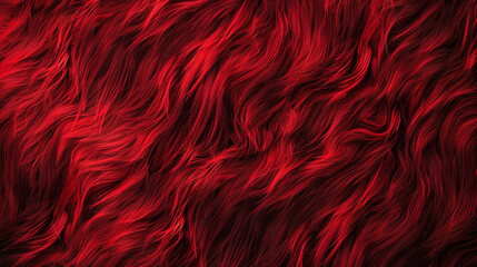 red fox texture
