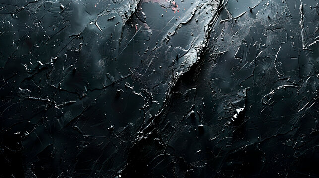 Obsidian Dreams: A Collection of Abstract Dark Wallpapers