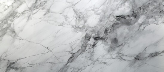 Naklejka premium Abstract grey and white marble texture with natural stone pattern details.